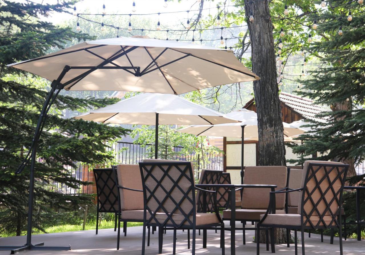 צ'אקאדזור Splendor Resort And Restaurant מראה חיצוני תמונה