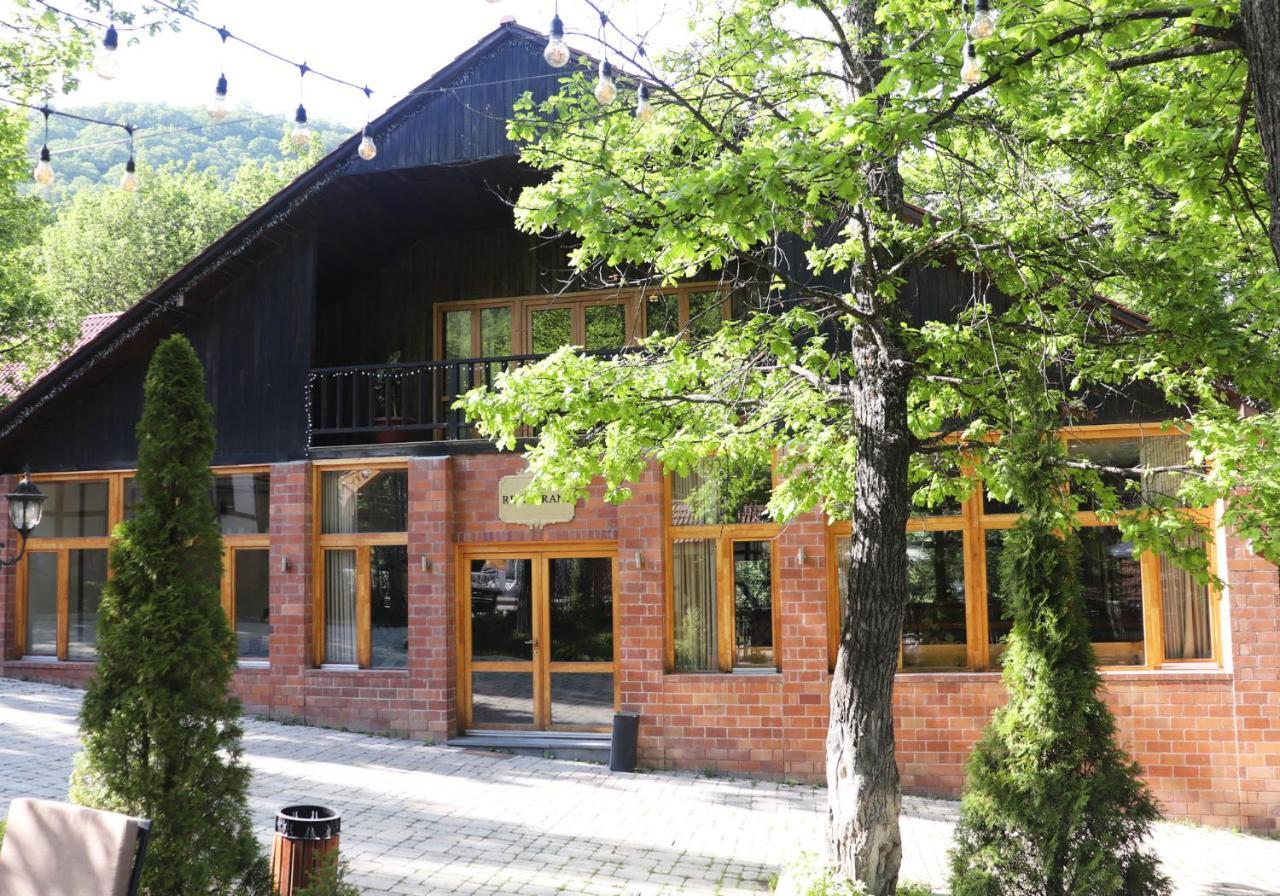 צ'אקאדזור Splendor Resort And Restaurant מראה חיצוני תמונה