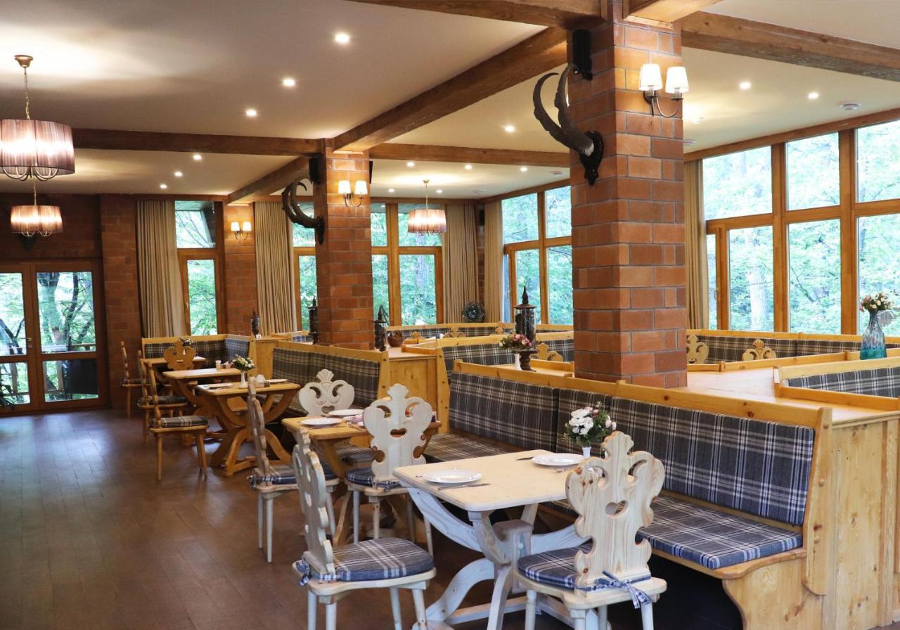 צ'אקאדזור Splendor Resort And Restaurant מראה חיצוני תמונה