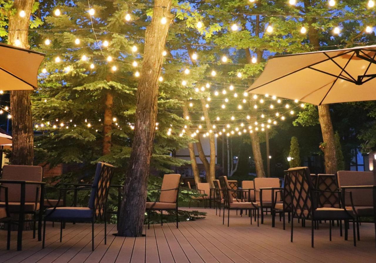 צ'אקאדזור Splendor Resort And Restaurant מראה חיצוני תמונה