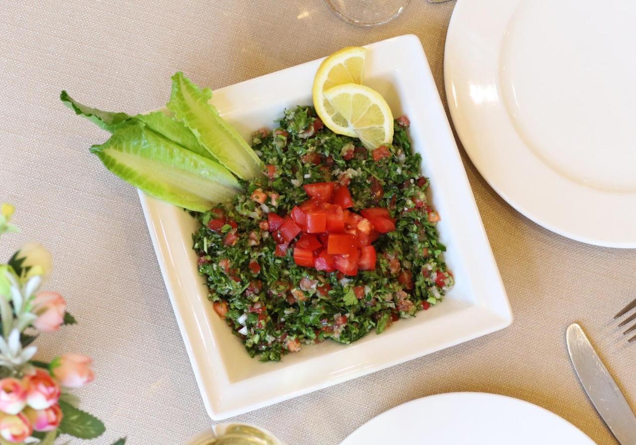 צ'אקאדזור Splendor Resort And Restaurant מראה חיצוני תמונה