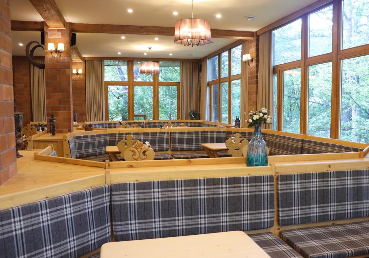 צ'אקאדזור Splendor Resort And Restaurant מראה חיצוני תמונה