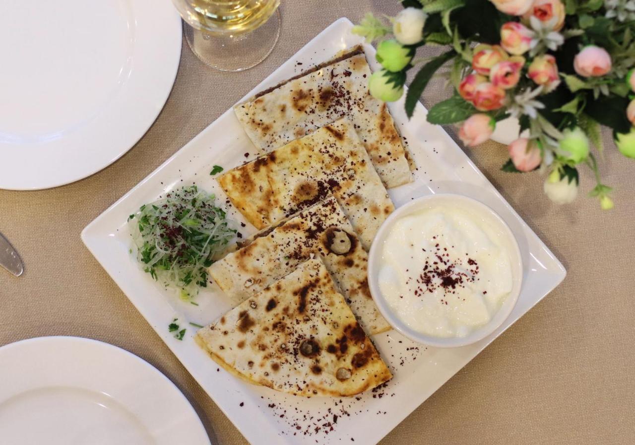 צ'אקאדזור Splendor Resort And Restaurant מראה חיצוני תמונה