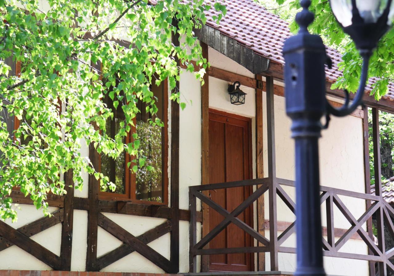 צ'אקאדזור Splendor Resort And Restaurant מראה חיצוני תמונה
