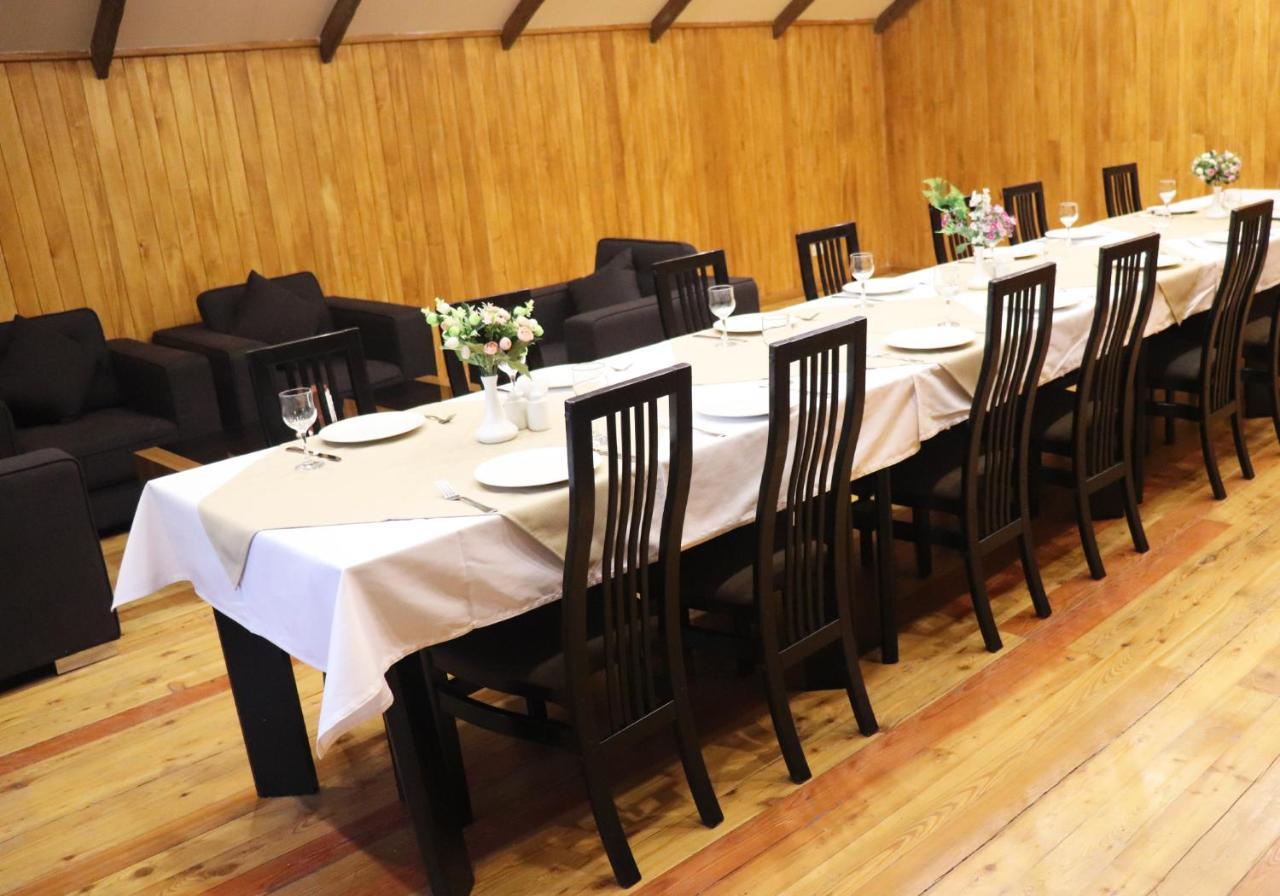צ'אקאדזור Splendor Resort And Restaurant מראה חיצוני תמונה