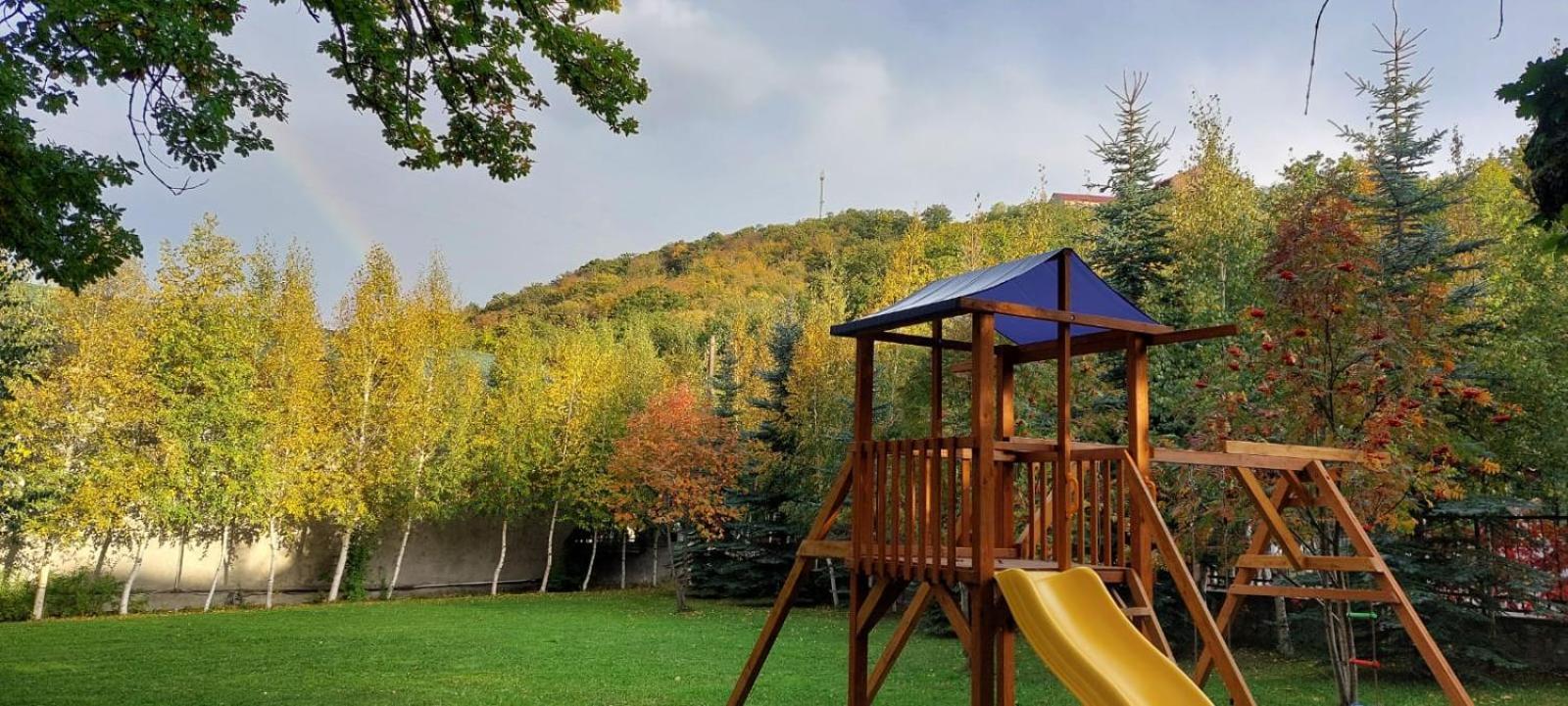 צ'אקאדזור Splendor Resort And Restaurant מראה חיצוני תמונה