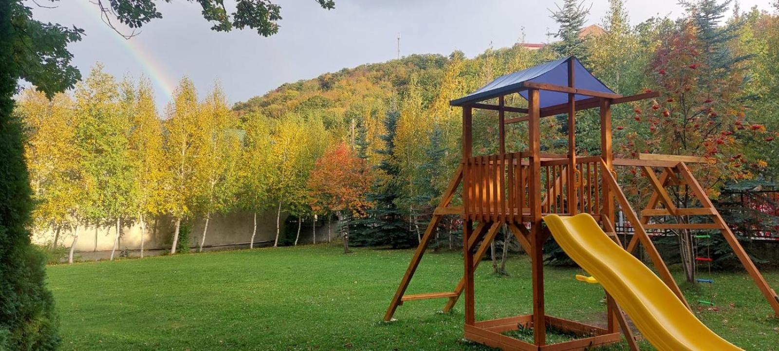 צ'אקאדזור Splendor Resort And Restaurant מראה חיצוני תמונה