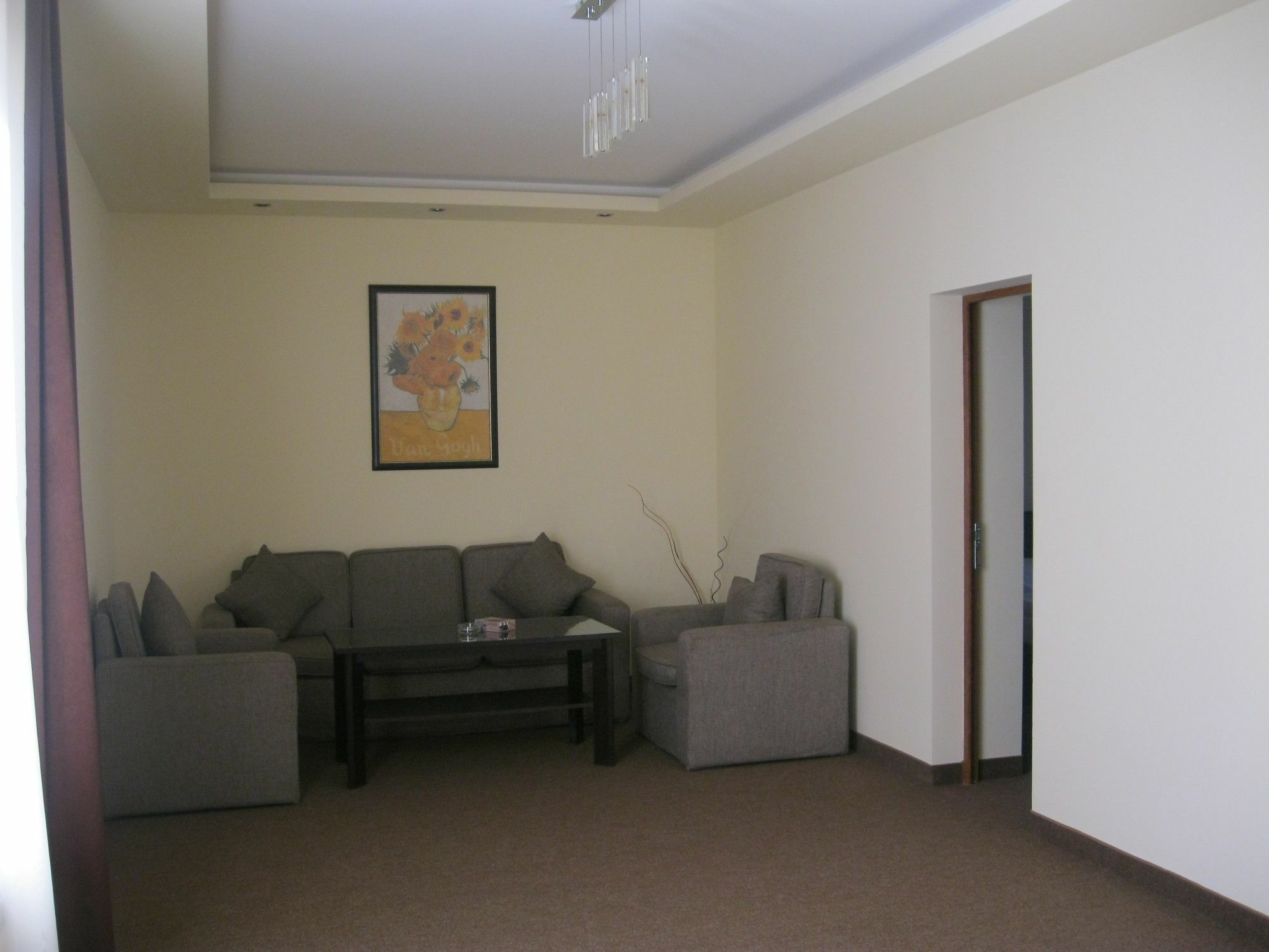 צ'אקאדזור Splendor Resort And Restaurant מראה חיצוני תמונה