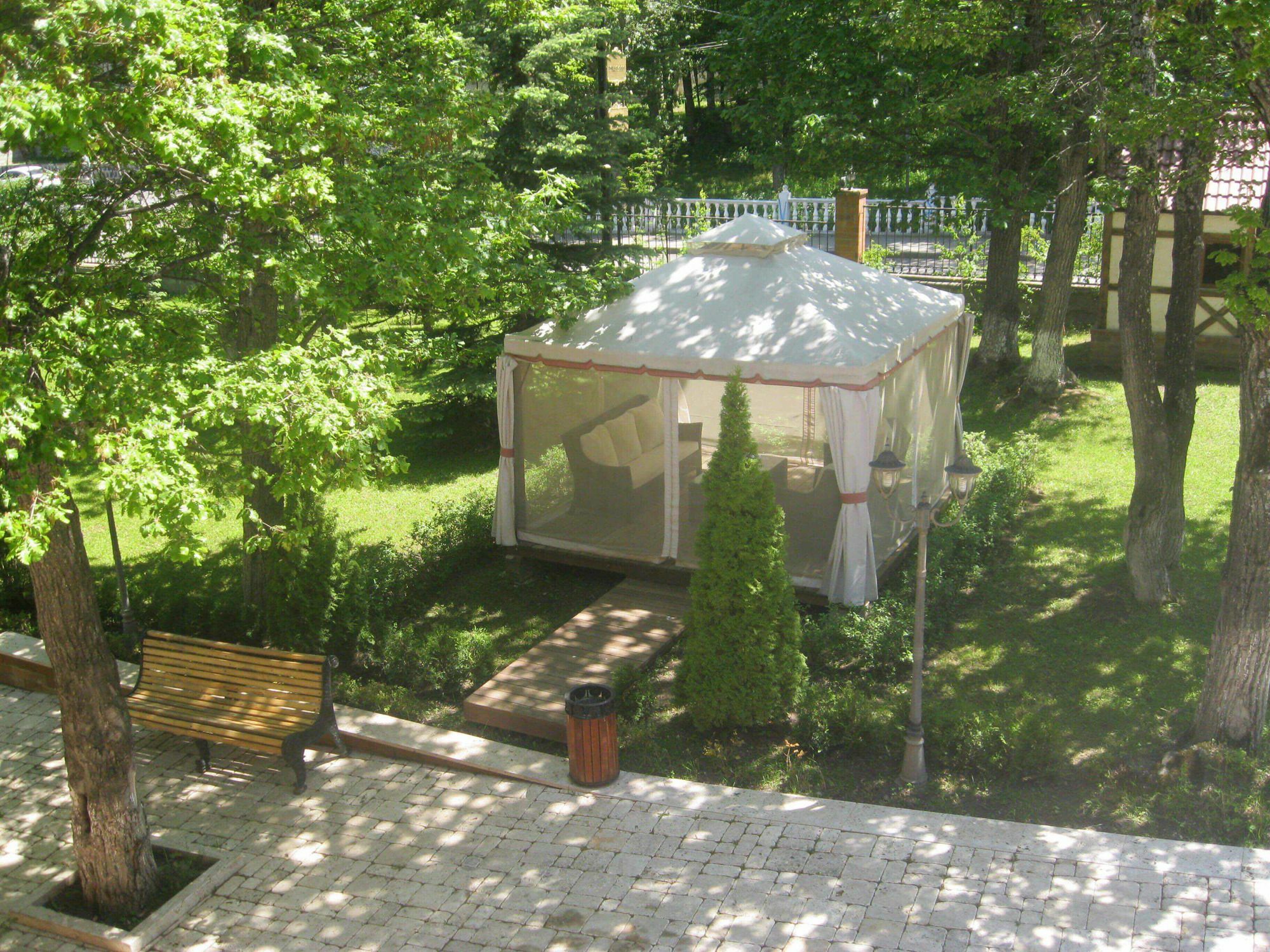 צ'אקאדזור Splendor Resort And Restaurant מראה חיצוני תמונה