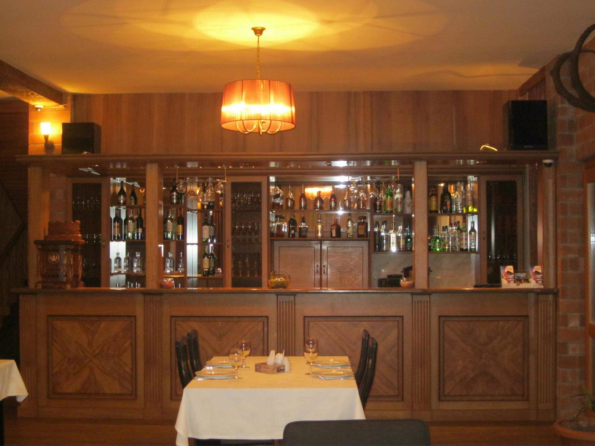 צ'אקאדזור Splendor Resort And Restaurant מראה חיצוני תמונה